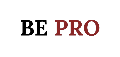 BE PRO